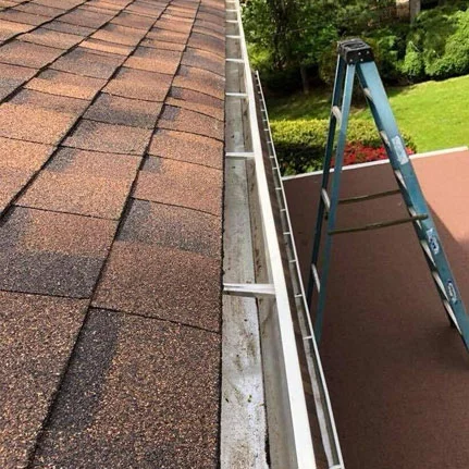 gutter repair Wainscott ny