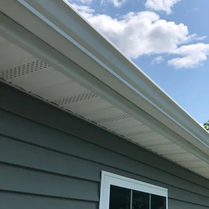fascia gutter installation Wainscott ny