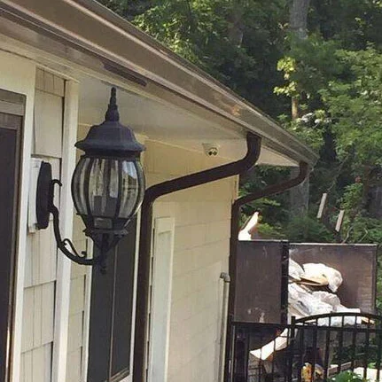 gutter replacement Wainscott ny